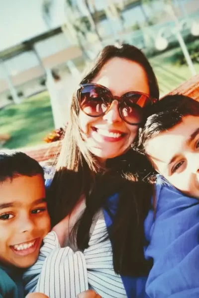relacionamento mães e filhos
