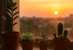 plantas fáceis de cuidar