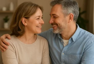 Gentileza no relacionamento após os 40: por que ela é essencial para o bem-estar feminino