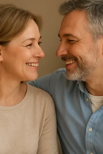 Gentileza no relacionamento após os 40: por que ela é essencial para o bem-estar feminino