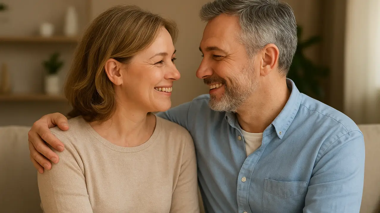 Gentileza no relacionamento após os 40: por que ela é essencial para o bem-estar feminino